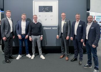 Arbeitsgemeinschaft zum Funkstandard Bluetooth SIG Mesh