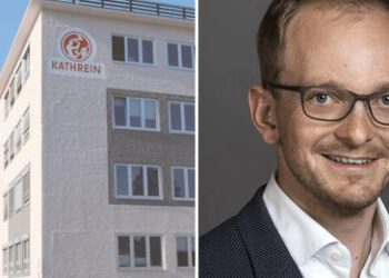 Anton Kathrein und die Kathrein SE schlagen neues Kapitel der Firmengeschichte auf