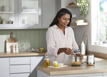 Der neue Easy Chop+ Zerkleinerer von Kenwood