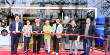 Eröffnung des Miele Experience Center in Graz
