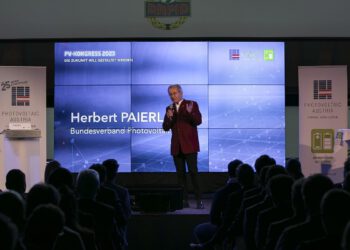 PV-Kongress 2023: Ausverkauftes Branchenevent mit neuem Rekord an Besucher:innen