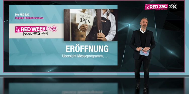 RED WEEK von RED ZAC