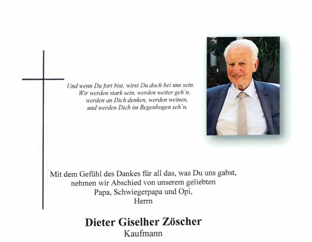 Parte Dieter Zöscher