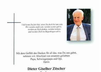 Parte Dieter Zöscher