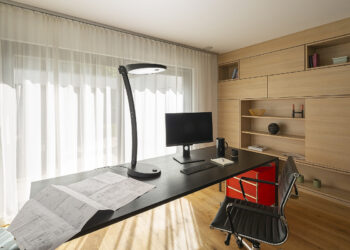 Neue Leuchten fürs Homeoffice