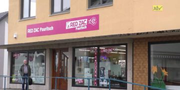 RED ZAC Pauritsch Shop