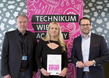Smart Home Expert: Neue Praxisseminare an der Technikum Wien Academy