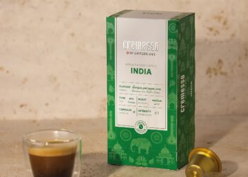 Cremesso World’s Finest Coffees India