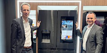 Gorenje Austria: Österreich-Premieren auf der Messe „küchenwohntrends“