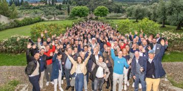 Wertgarantie 365er Profi-Treff in Florenz mit 220 Partner