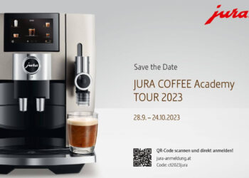 Jura Coffee Academy Tour 2023