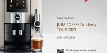 Jura Coffee Academy Tour 2023