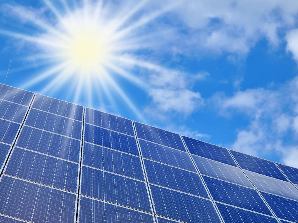 Sonnige Aussichten für die Photovoltaik-Branche