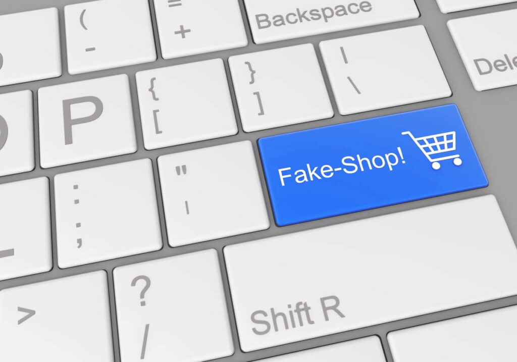 Das können Sie tun, wenn Kriminelle Ihren Online Shop kopieren