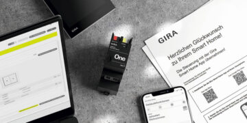 Gira Smarthome-Lösungen überzeugen