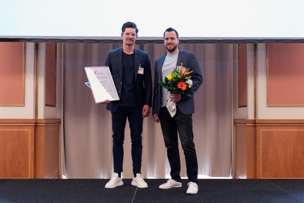 SmartHome Deutschland Award: Jan Klee und Stefan Böttger