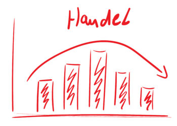 Bundesweite Händlerbefragung: Umsatzerwartung heuer im Schnitt bei -10%