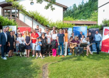 Energieautonomie für das Vorarlberger Kinderdorf