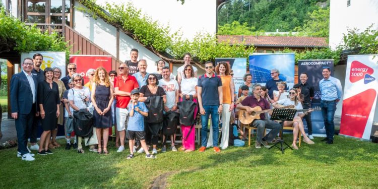 Energieautonomie für das Vorarlberger Kinderdorf