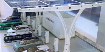 Speicherlösung im Schatten der Solar-Branche