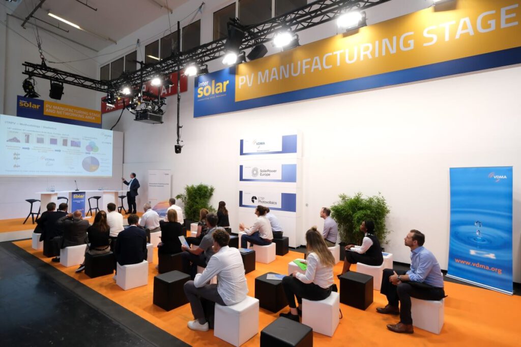 Intersolar Europe 2023 7 Wirtschaft