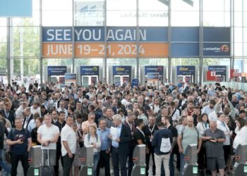 Fachmesse für Solarwirtschaft verzeichnet Rekordzahlen