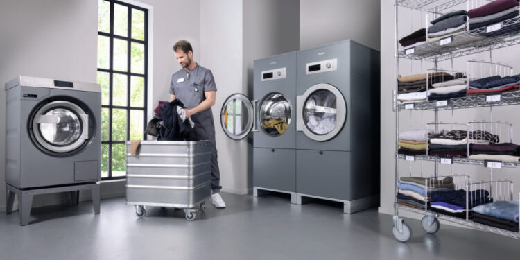 Neue „Benchmark“-Waschmaschinen: Komfort und mehr Programme ab 9 Kilogramm Füllgewicht