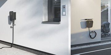 PV-optimierte Wallbox von OBO