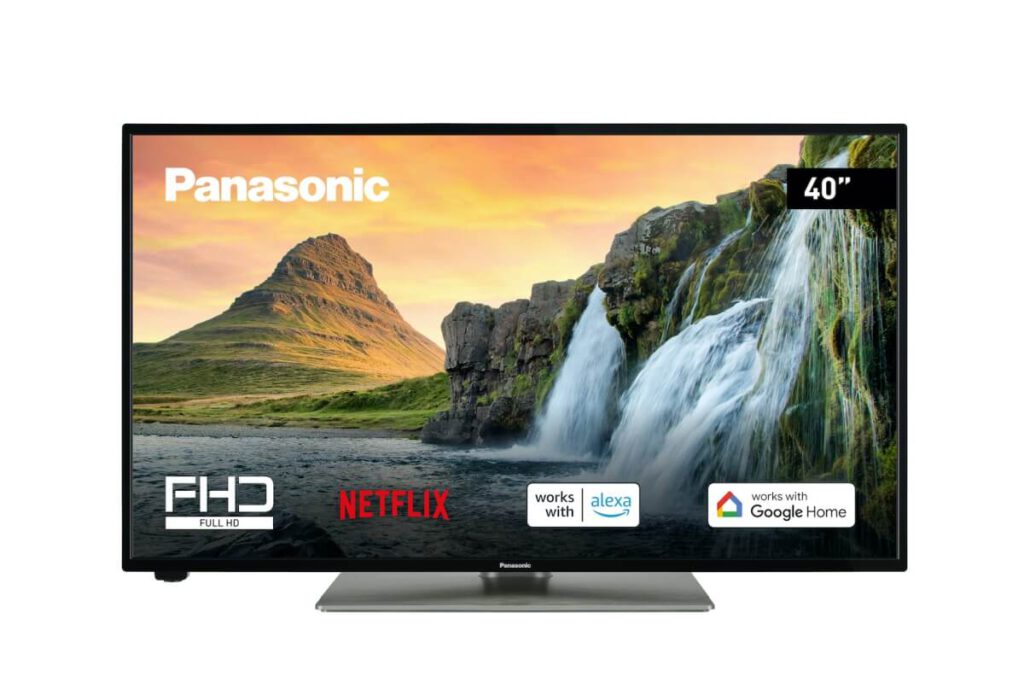 Panasonic LED TV Serien TX 40MS360E 03 Panasonic