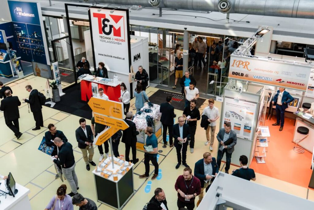 Smart Automation Austria setzt Erfolgskurs vor Ort