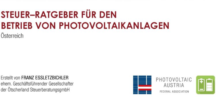 Steuerleitfaden in der 6. Auflage