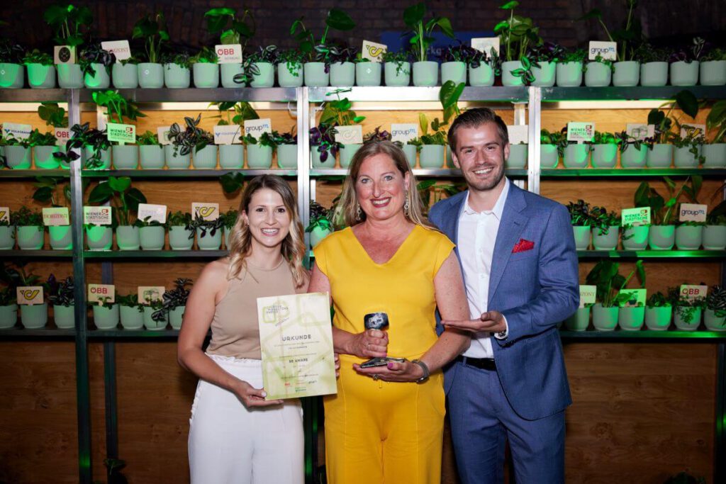 Green Marketing Award Wertgarantie