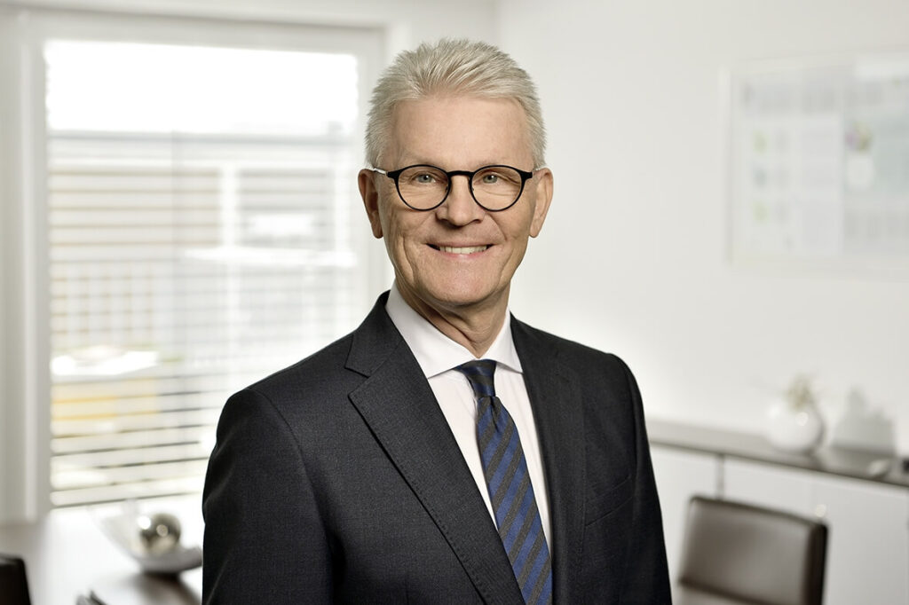 Wertgarantie-Vorstand Konrad Lehmann