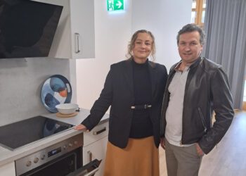 elektrabregenz unterstützt Frauenhaus Tirol