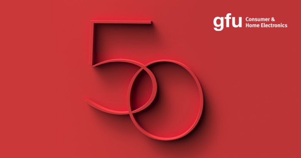 50 Jahre gfu