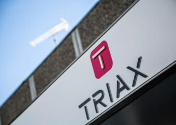 Triax ist bankrott
