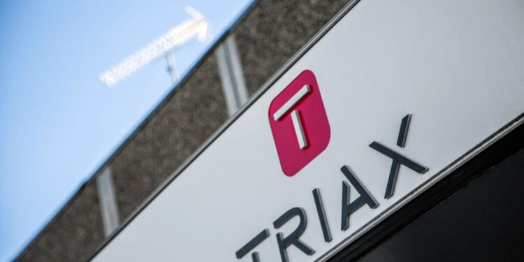 Triax ist bankrott