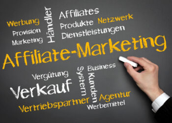 Affiliate-Marketing: Kundengewinnung im Netzwerk