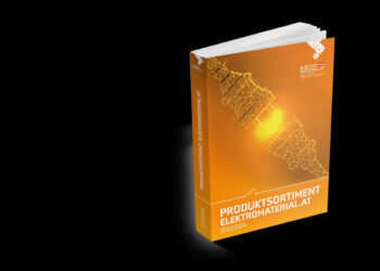 Elektromaterial.at legt Katalog-Schwergewicht auf