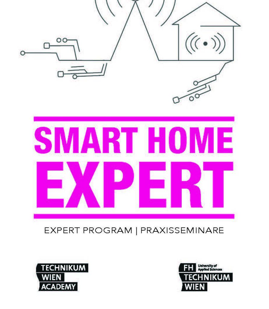 Mit der FH Technikum Wien zum zertifizierten Smart Home Expert