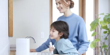 Umfassende Mundhygiene für alle ab 8 Jahre