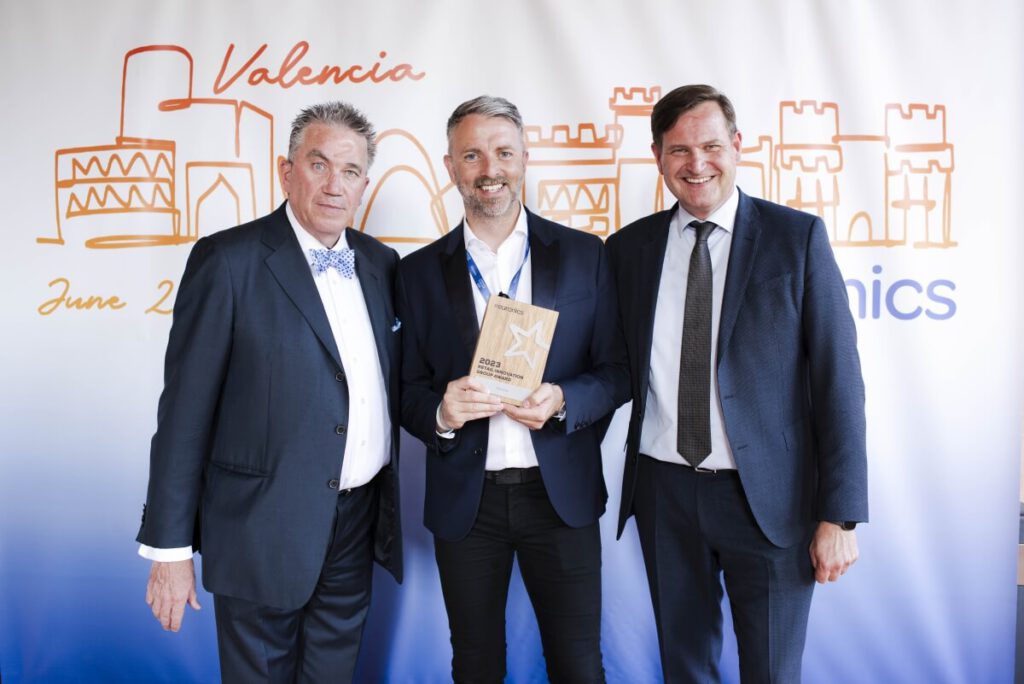 „Retail Innovation Award“ der Euronics Gruppe geht an Austria
