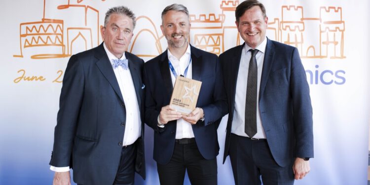 „Retail Innovation Award“ der Euronics Gruppe geht an Austria