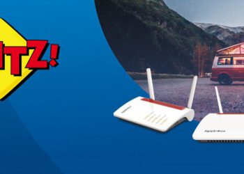 Jederzeit den besten Mobilfunkempfang mit FRITZ!