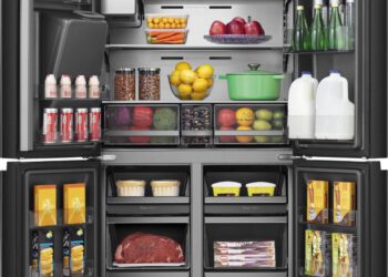 Mit dem brandneuen Multi-Door-Kühlgerät „PureFlat Smart Infinite Series RQ 760 N4IFE“ wird das Gorenje-Sortiment für die Küche ergänzt. Außerdem will der Weltmarktführer am heimischen TV-Markt reüssieren.