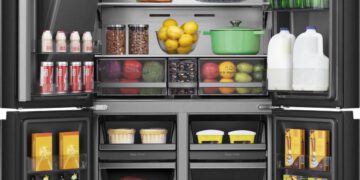 Mit dem brandneuen Multi-Door-Kühlgerät „PureFlat Smart Infinite Series RQ 760 N4IFE“ wird das Gorenje-Sortiment für die Küche ergänzt. Außerdem will der Weltmarktführer am heimischen TV-Markt reüssieren.