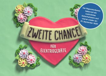 Reparaturbonus macht bis 25. September Pause.