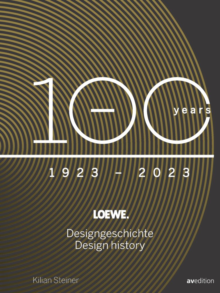Loewe Jubiläums-Begleitband auf 200 Seiten