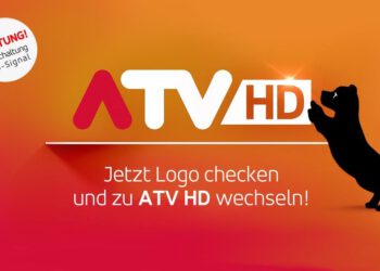 Logochevk zur ATV SD-Abschaltung