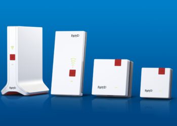 Großes Update für alle aktuellen FRITZ!Repeater jetzt verfügbar